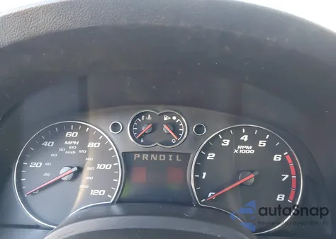 2008 Chevrolet Equinox Lt из США, поврежденный, VIN 2CNDL33F286012837